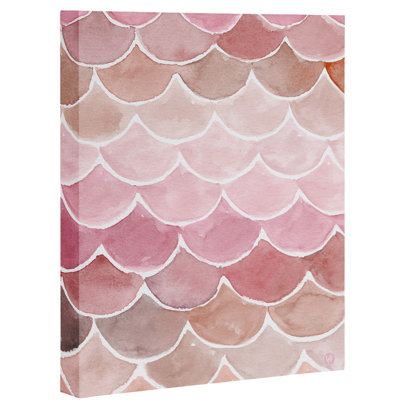 " Wonder Forest Mermaid Scales "