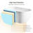63" X 30" Freestanding Soaking Acrylic Bathtub