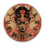 Horloge murale Nortonville-16439618
