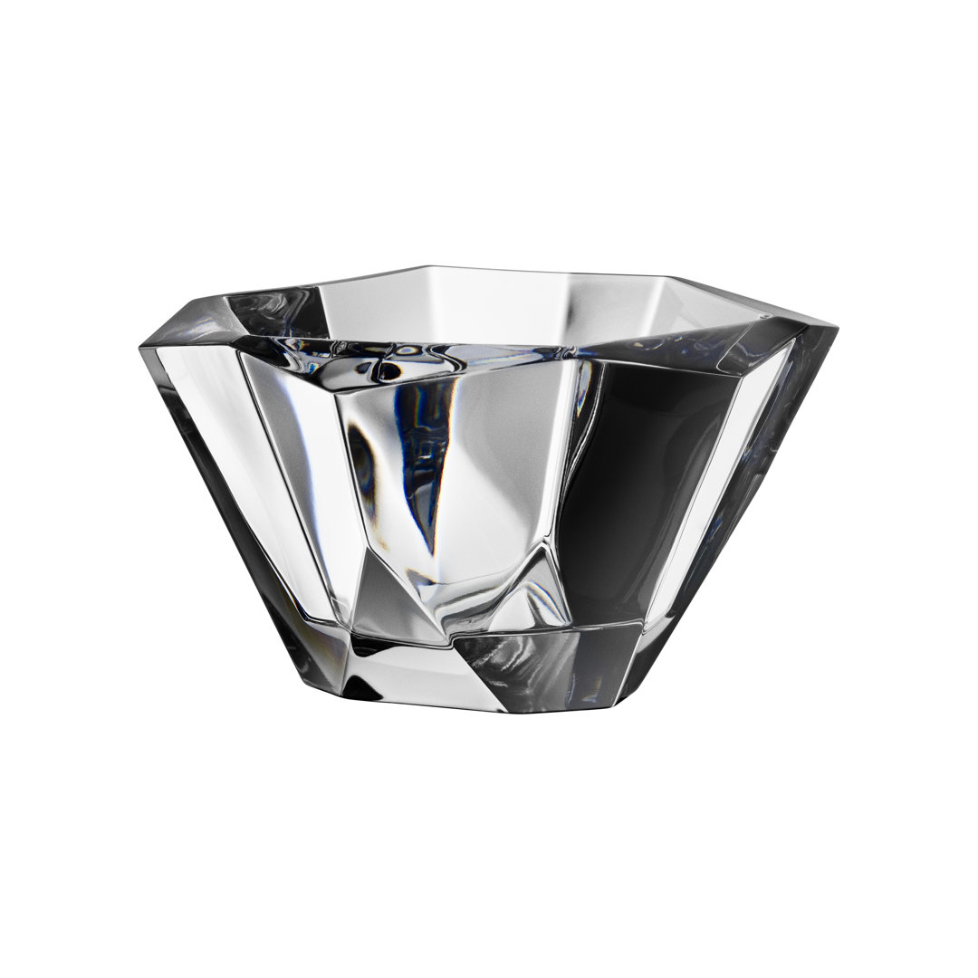 Precious Crystal Decorative Bowl 1 Orrefors