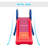 Gymax 21.6'' W Plastic Freestanding Slide