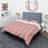 Retro Art Deco - Mid century bedding set - Modern Mid-century Bed cover set-106226485-40701956