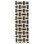 Daliah Flatweave Jute / Sisal Geometric Area Rug
