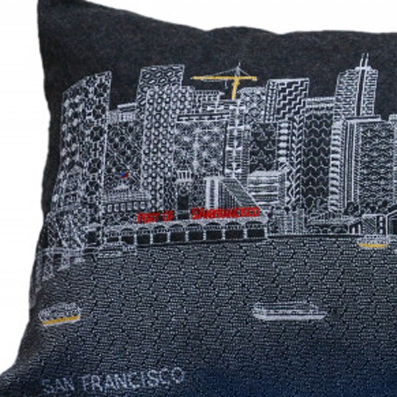 Coussin San Francisco