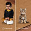 Tapis intérieur / extérieur en sisal Gatienne-131297412