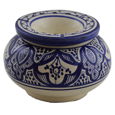 Treasures Of Morocco Ashtray