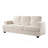 Luxurious Velvet Sofa For Relaxation And Stylish Living-370094012