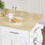 Wood Kitchen Island