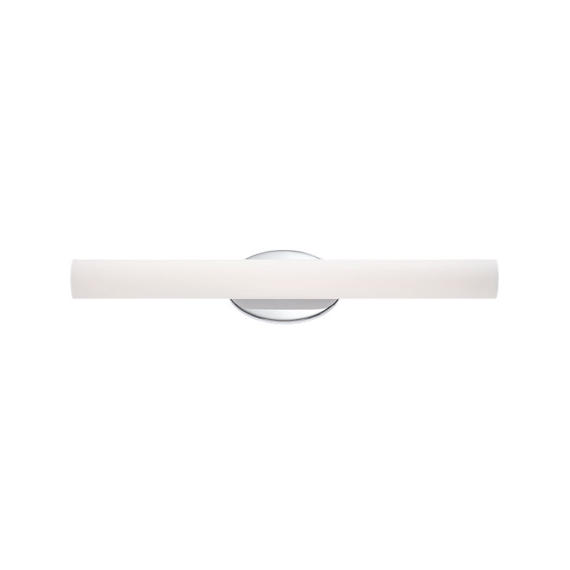 Loft Dimmable LED Bath Bar, Chrome