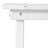 Outdoor All-Weather HDPE Dining Bench-261937621
