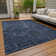 Segin Area Rug with Non-Slip Backing