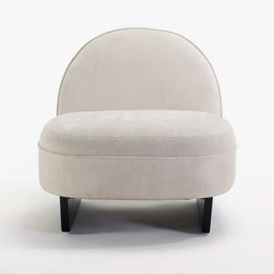 Teddy Fabric Accent Chair