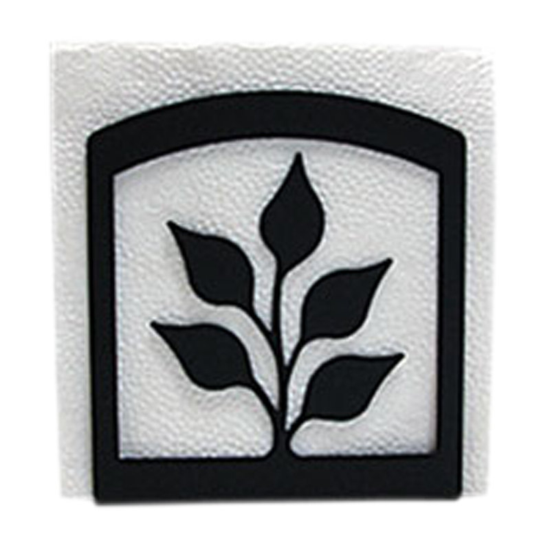 Metal Napkin Holder