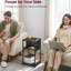 Table d'appoint avec station de charge-847869713