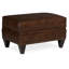 Carrado Leather Ottoman-1354691462