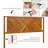 Vivian Solid Wood Headboard-466587604-457756036