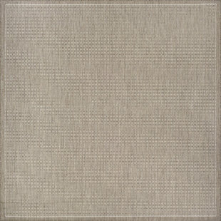 Sania Flatweave Indoor Outdoor Area Rug