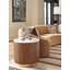 La Costa Marble End Table