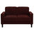 Weld Rust 2-piece Sofa Set