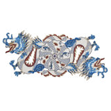 Orient Table Runnner