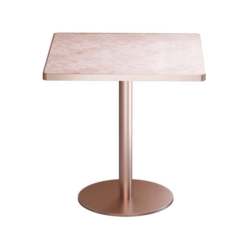31.5"Square Modern Tulip Dining Table