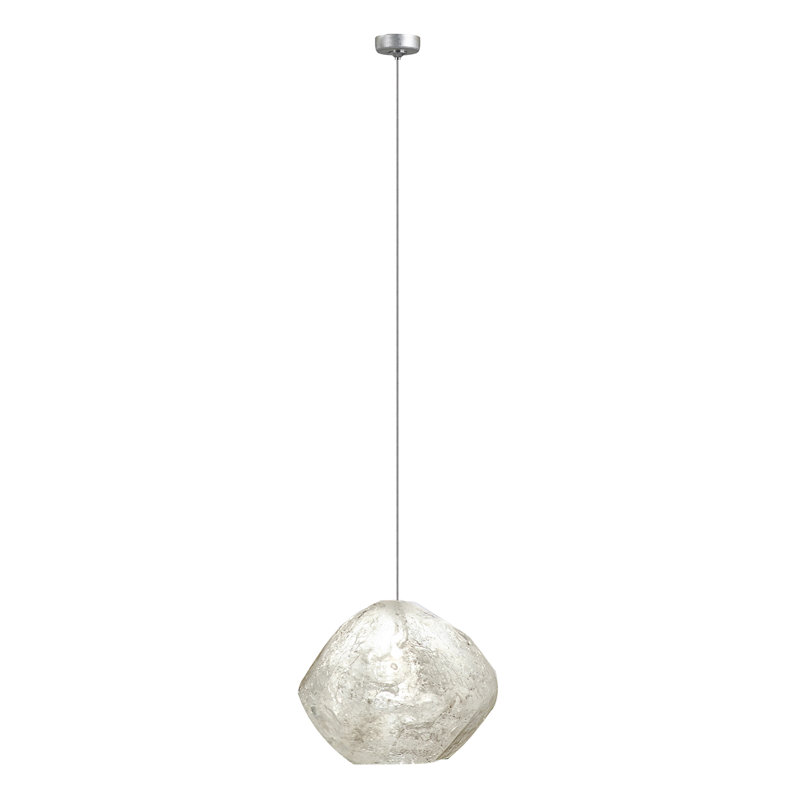 Natural Inspirations 1 - Light Pendant, Silver