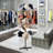 Freestanding 20 Hooks Hat Display Tree Rack