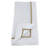 Odelle Polyester No Pattern Square Napkin-2105776471