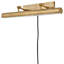 Lampe pour tableau à 2 lumières réglables avec interrupteur marche / arrêt-85853682