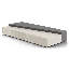 Hubert Solid Wood Coffee Table-763890160