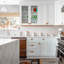 Splendor 11.81'' W x 11.81'' L Porcelain Tile Mosaic Sheet
