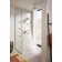 Litze® Wall Mount Handshower with H2OKinetic® Technology