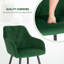 Alvion Upholstered Dining Chair-258814147