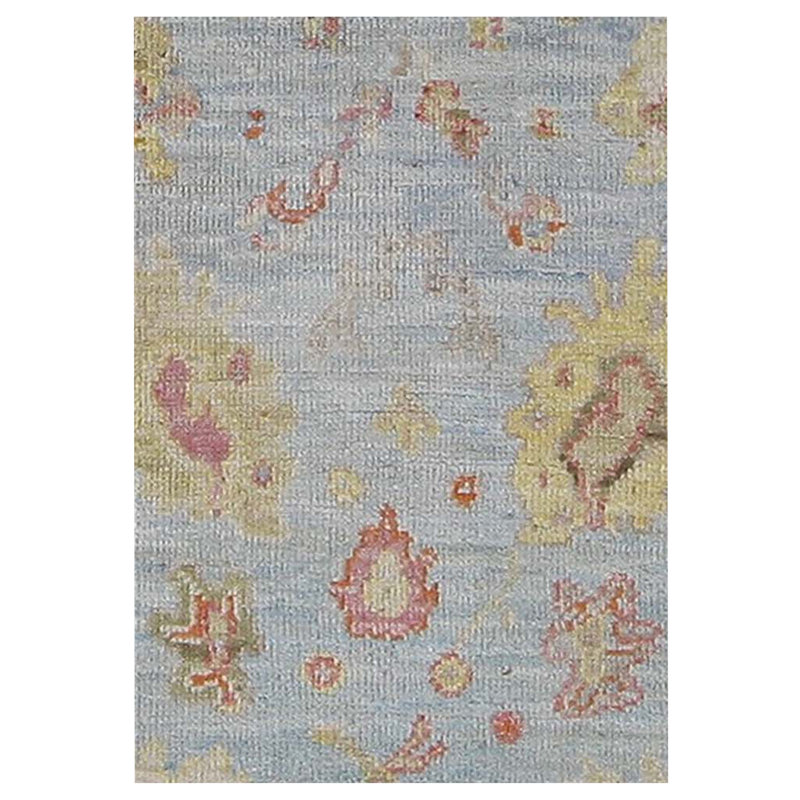 Ushak Wool Weft