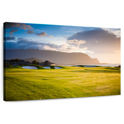 Parcours de golf Sireci Makai