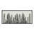 Sylvie Looking Sharp Cactus Garden Framed Canvas by The Creative Bunch Studio 18x40 Gray