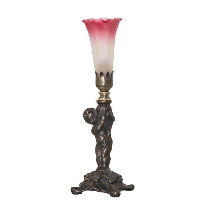Torchiere Table Lamp