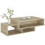 Godding Pedestal Coffee Table with Storage-1604480481