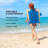 Blue Aluminum Beach Chair-1781390472