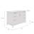 Elizabeth 48" Single Bathroom Vanity Set with Faucet-668290098-668290099