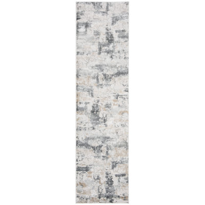 Ellar Vogue Performance Abstract Rug
