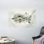 Winston Porter Monstera Wall Hanging Tapestry Minimalist Floral Boho Pale Sage Green Coconut-181945895