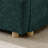 Queen Size Upholstered Bed Frame-441904950-441904953-441904955
