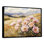 Mountain Meadow Pe pivons III - pivoines, art mural