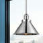Luminaire suspendu conique à 1 lumière Paylor-100683123-94984111-100683131