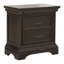 Table de chevet 3 tiroirs Rexford
