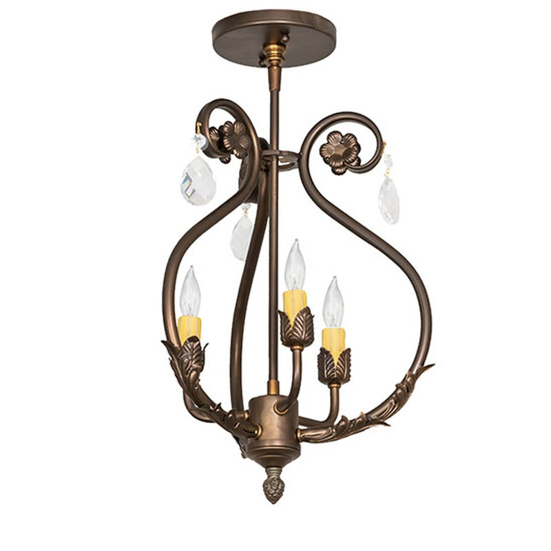 Antonia 3 - Light Chandelier