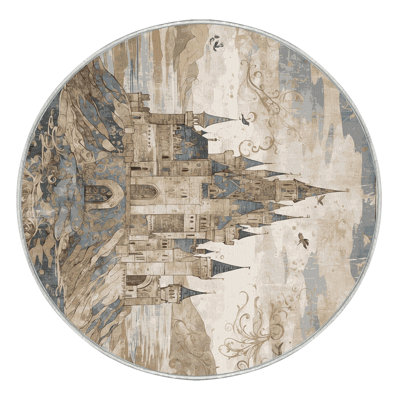 Tapis Bannered Walls