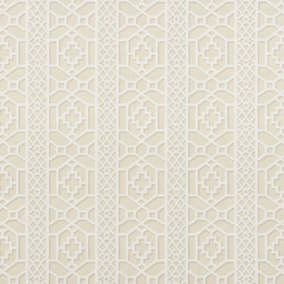 Zanzibar Trellis Wallpaper