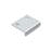 Deltana DCM215U15A Drawer, Cabinet, Mirror Pull, 2" x 1-1/2" in Antique Nickel-14482667-138775083